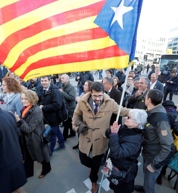 Καταλωνία: Δεν συγκροτείται ενιαίο μέτωπο στους αυτονομιστές