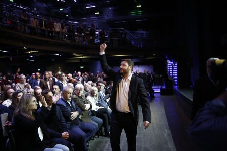 Κεντροαριστερά-Ανδρουλάκης: Οι θέσεις για το αύριο της χώρας και της παράταξης