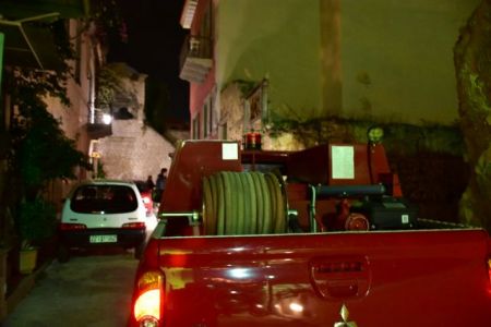 Θεσσαλονίκη: Νεκρός ηλικιωμένος από φωτιά στο διαμέρισμά του