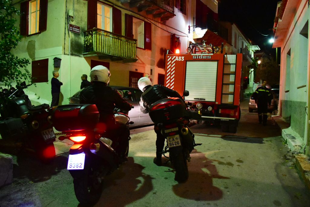 Θεσσαλονίκη: Νεκρός άνδρας μετά από φωτιά σε διαμέρισμα
