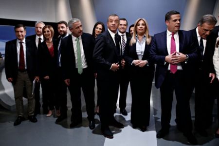 Η επιλογή της απελπισίας