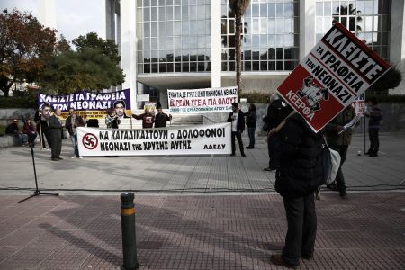 Ποινή κάθειρξης 7ετών για τον Χρ. Ζέρβα μετακλητό υπάλληλο του Ν. Μιχαλολιάκου