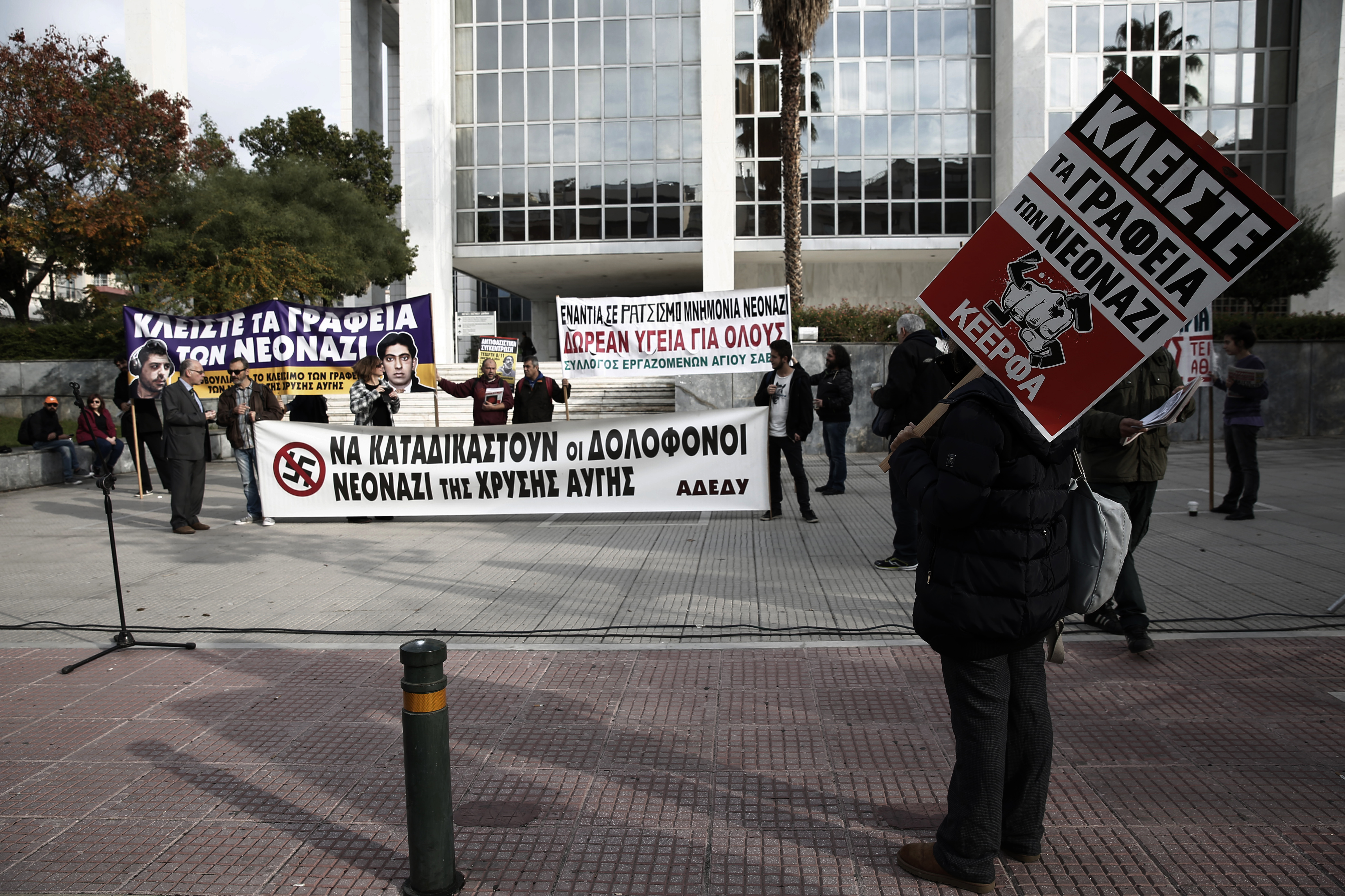 Ποινή κάθειρξης 7ετών για τον Χρ. Ζέρβα μετακλητό υπάλληλο του Ν. Μιχαλολιάκου