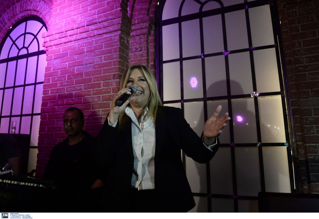 Φώφη Γεννηματά: Θα συγκρουστώ με ότι κρατάει τη χώρα καθηλωμένη στο χθες