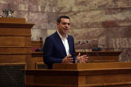 Τσίπρας: Κάλεσμα σε επενδυτές από τον αραβικό κόσμο