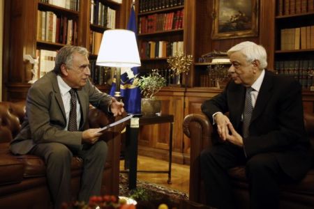 Παυλόπουλος: Σημαντική η προστασία προσωπικών δεδομένων