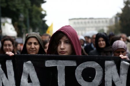 Επανένωση με τις οικογένειες τους ζητούν οι πρόσφυγες