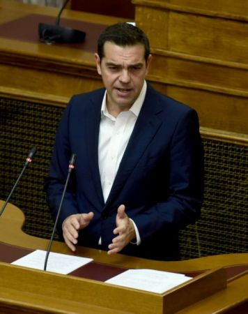 Η κόλαση και ο παράδεισος του Τσίπρα