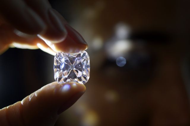 Διαμάντι 476 καρατίων βρέθηκε στην Σιέρα Λεόνε