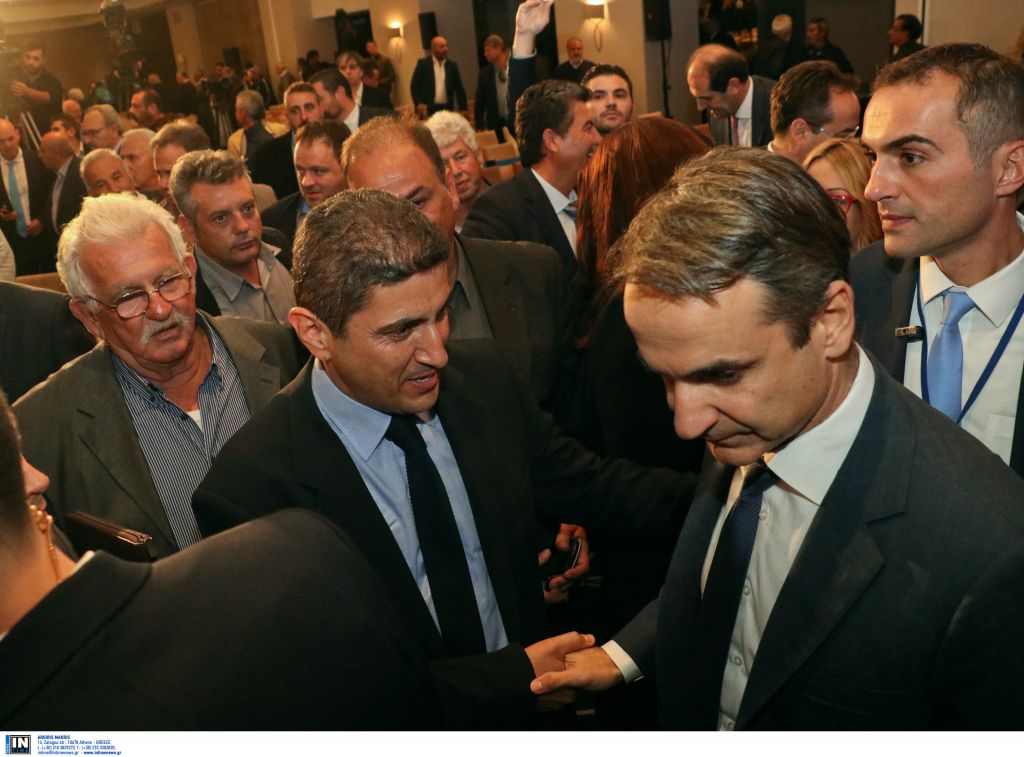 Μητσοτάκης: Η επίθεση στη σύζυγο του αρχηγού της Αξιωματικής Αντιπολίτευσης είναι διπλή ανανδρία