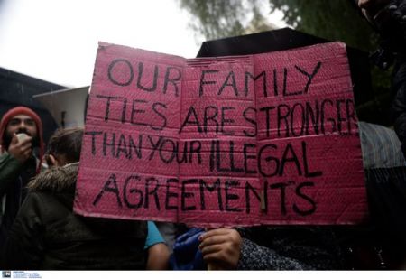 Βερολίνο: Κανένα όριο για 70 μεταφορές προσφύγων μηνιαίως