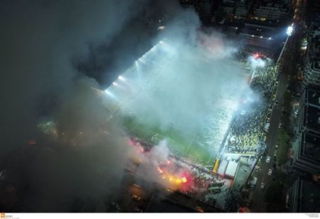 Θεσσαλονίκη: Επίθεση στο πούλμαν της Μπόκα Τζούνιορς