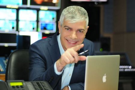 ΕΡΤ: Ο Γ. Δάρρας παραιτήθηκε από το δελτίο ειδήσεων