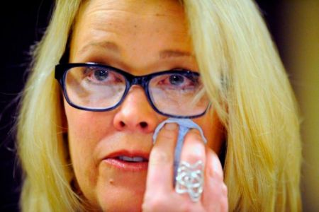 «Κέβιν Σπέισι, ντροπή σου για αυτό που έκανες στο γιο μου»