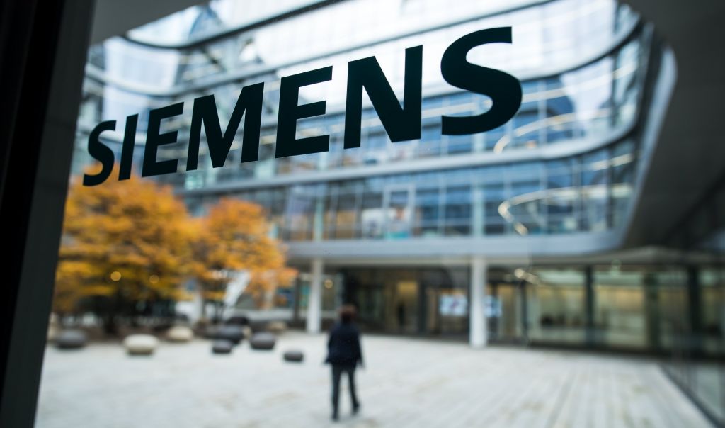 Προς μεγάλο διακανονισμό Siemens και βραζιλιάνοι εισαγγελείς