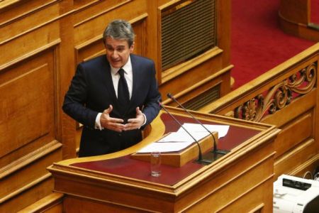 Λοβέρδος: Νέα αποκαλυπτικά έγγραφα για τα βλήματα στη Βουλή