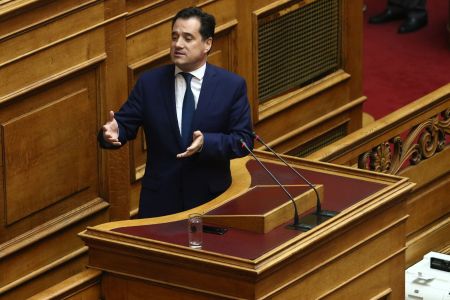 Αδ.Γεωργιάδης: Η ΕΕ παραβίασε κανόνες προς όφελος του Τσίπρα