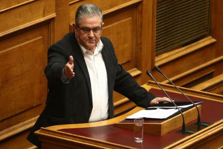 Κουτσούμπας: Ίδιος και χειρότερος από το ΠΑΣΟΚ ο ΣΥΡΙΖΑ