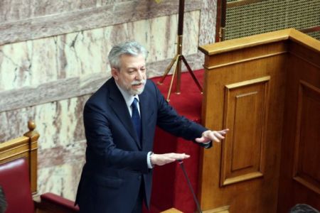 Κοντονής για Κουφοντίνα: Η άδεια δε χορηγήθηκε από την κυβέρνηση