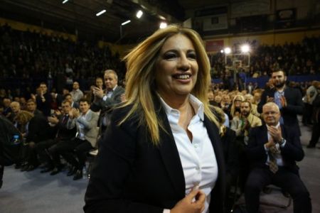 Αντεπίθεση Γεννηματά για δηλώσεις Ανδρουλάκη περί οικογενειοκρατίας