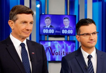 Προεδρικές εκλογές στην Σλοβενία