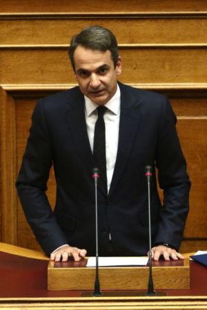 Κυριάκος: «Ηρθα από το πουθενά»