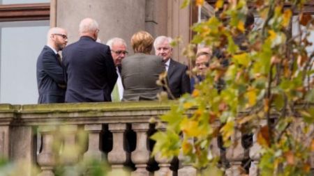 Μειώθηκε η στήριξη των Γερμανών σε κυβέρνηση τύπου «Τζαμάικας»