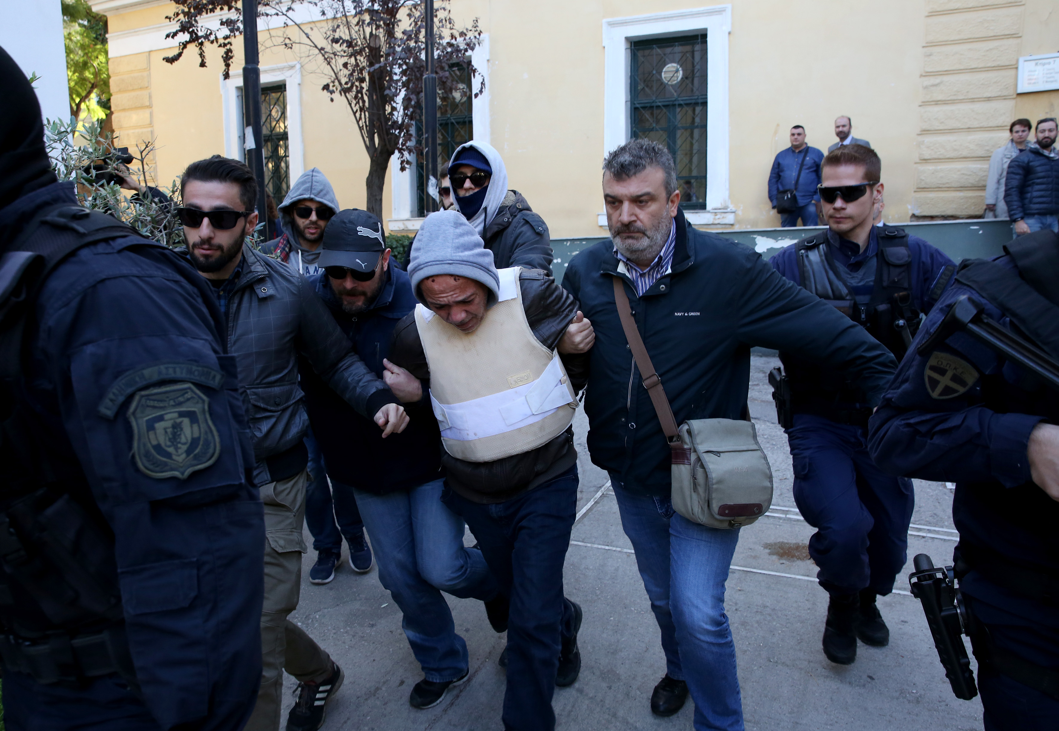 Η Ιατροδικαστική έκθεση «απαντά» στον δολοφόνο της Δώρας Ζεμπερη