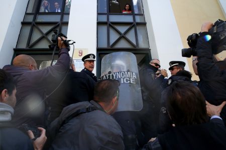 Προφυλακιστέος ο κατηγορούμενος για τη δολοφονία της εφοριακού