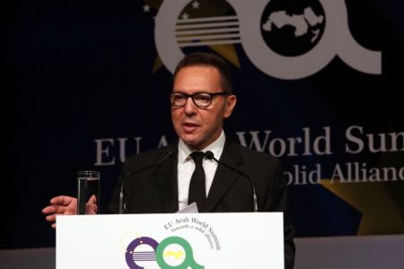 Γ. Στουρνάρας: Ποιες οι προοπτικές – προκλήσεις της ελληνικής οικονομίας