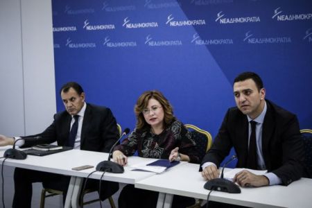 Νέα Δημοκρατία: Γιατί ο Τσίπρας καλύπτει το σκάνδαλο Καμμένου