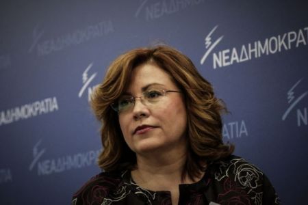 Σπυράκη: Σε πανικό η κυβέρνηση προσπαθεί να κουκουλώσει την υπόθεση