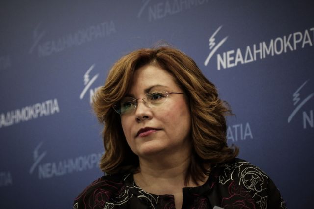 Σπυράκη: Σε πανικό η κυβέρνηση προσπαθεί να κουκουλώσει την υπόθεση