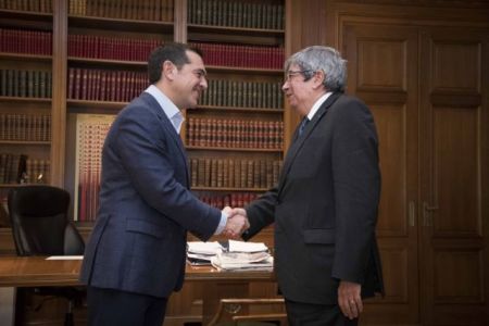 Συνάντηση Τσίπρα-Ροντρίγκες: Ξέρουμε να ξεπερνάμε προκλήσεις