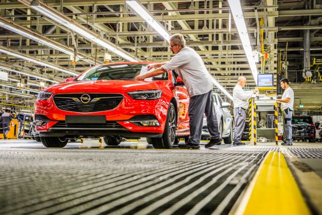 Νέα σελίδα για την Opel