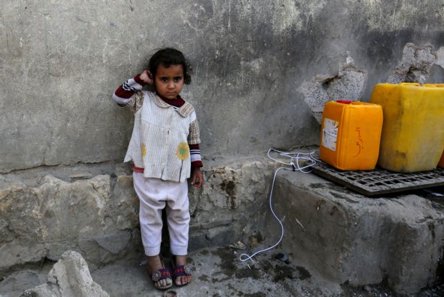UNICEF: Κάθε 10 λεπτά ένα παιδί πεθαίνει στην Υεμένη | tovima.gr