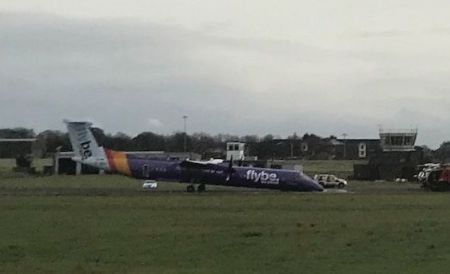 Το αεροδρόμιο του Μπέλφαστ μετονομάστηκε σε Γουέστερος