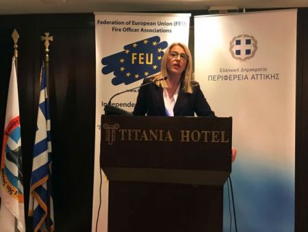 Εξηγήσεις Δούρου για τα αντιπλημμυρικά έργα στην Αττική