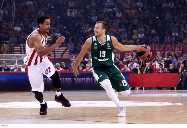 Euroleague: Δεύτερη «διαβολοβδομάδα» για Ολυμπιακό και Παναθηναϊκό