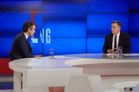 Μητσοτάκης: Καμμένος και Τσίπρας είναι το ίδιο πράγμα