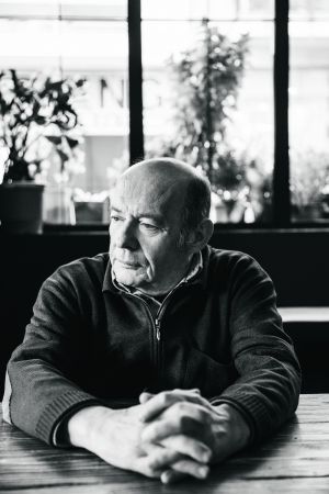 Βασίλης Παπαβασιλείου: «Δημιουργία υπάρχει και μέσα στην παρακμή»