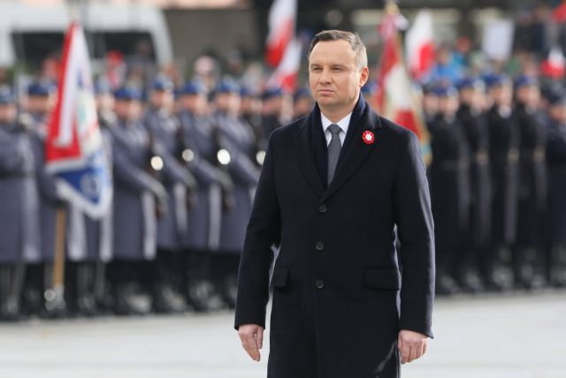 Διήμερη επίσκεψη του Προέδρου της Πολωνίας στην Ελλάδα