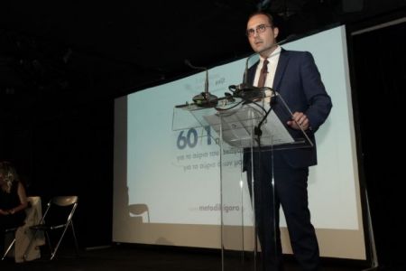 ΔΣΑ: Κωτσής και Κουτκιάς στηρίζουν Αναστασόπουλο