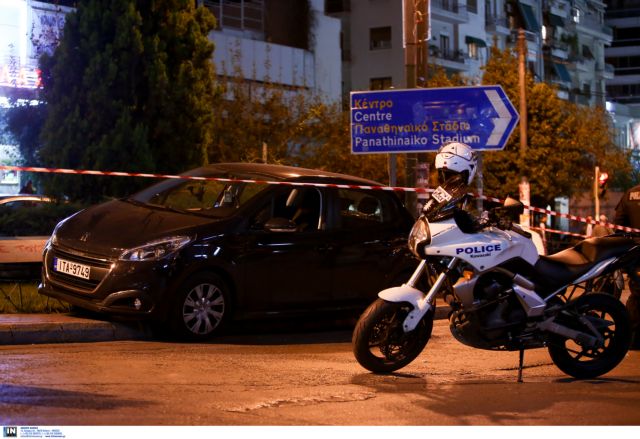 Ερευνούν τις κάμερες για τους πυροβολισμούς στο Παγκράτι