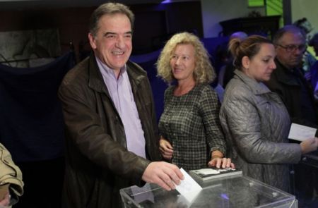 Γάτσιος: Ανάγκη της κοινωνίας για μια νέα αρχή