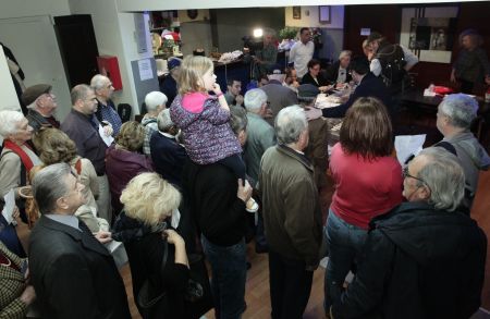 Πώς ψήφισαν ανά εκλογικό τμήμα στην Κεντροαριστερά