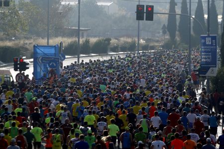 35ος Μαραθώνιος της Αθήνας, ο αυθεντικός