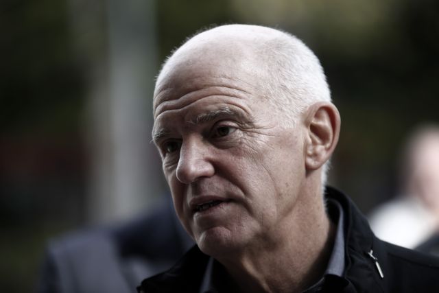 Γ. Παπανδρέου: Ανάγκη συνεργασίας για να αντιμετωπιστούν οι πολλαπλές κρίσεις