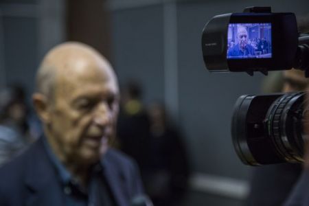 Σημίτης: Δε συναντήθηκα ποτέ με τον Χριστοφοράκο