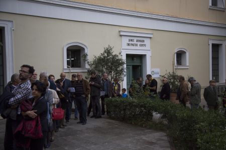 Οι ψηφοφόροι της κεντροαριστεράς επανιδρύουν την Δημοκρατική Παράταξη